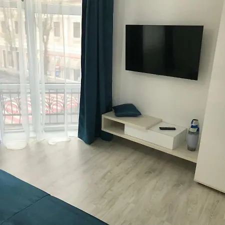 Mangia Apartments - Self Check-In * Constanţa