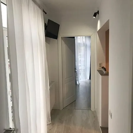 Mangia Apartments - Self Check-In Apartmán Constanţa