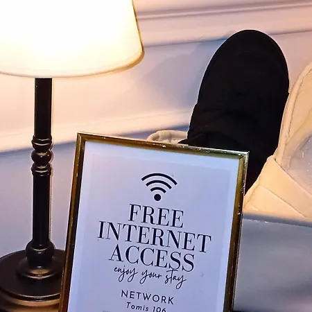 Mangia Apartments - Self Check-In Apartmán