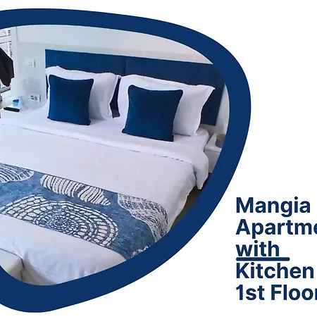 公寓 Mangia - Self Check-in