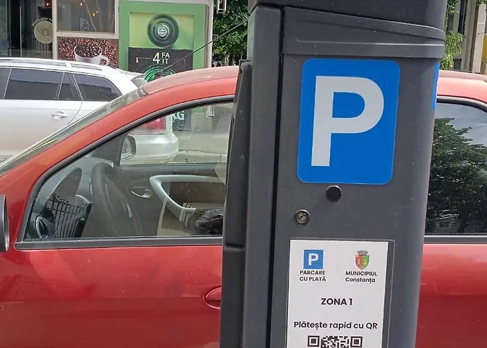 公寓 Mangia - Self Check-in 康斯坦察