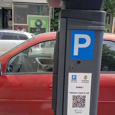 Διαμέρισμα Mangia - Self Check-in Κονστάντζα