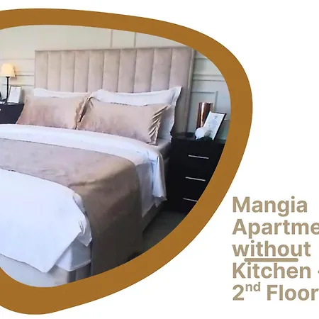 アパート Mangia - Self Check-in コンスタンツァ