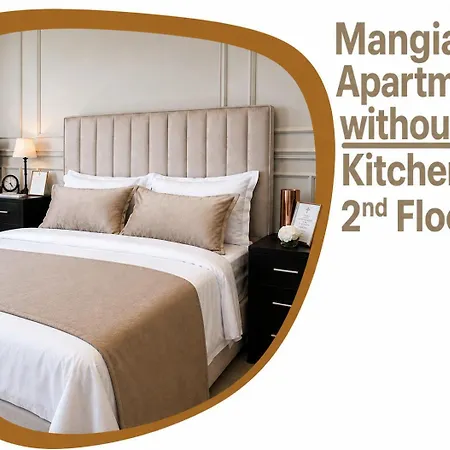 Mangia - Self Check-in Apartament *