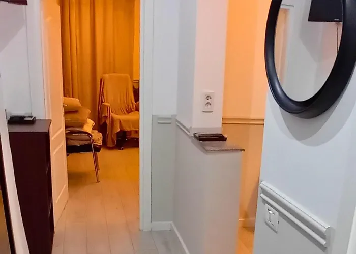 Mangia Apartments - Self Check-In Apartament *