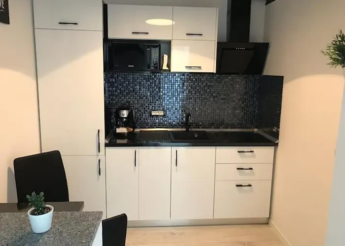 Mangia Apartments - Self Check-In Apartament