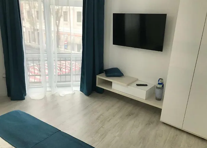 Mangia Apartments - Self Check-In * Konstanca