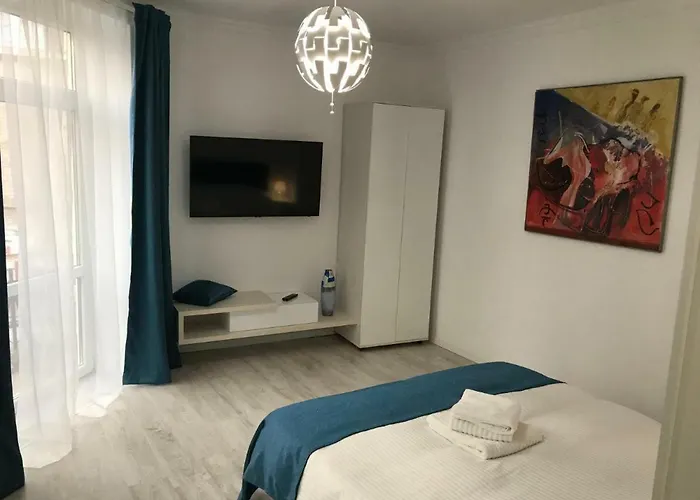 Apartament Mangia Apartments - Self Check-In