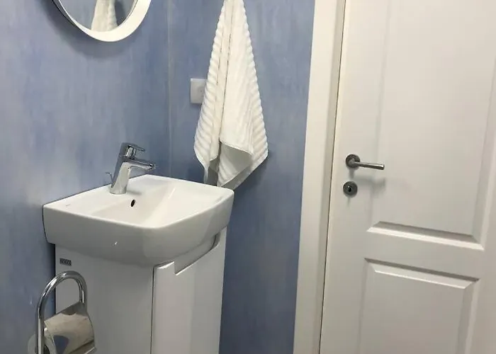 Mangia - Self Check-in アパート *