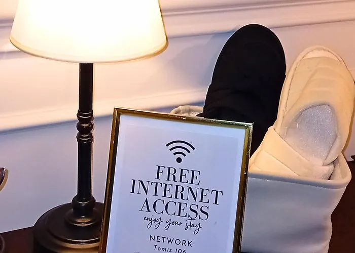 Mangia - Self Check-in アパート