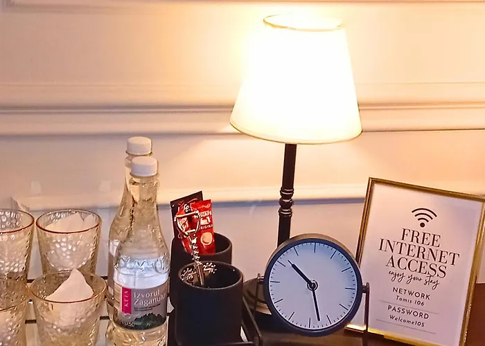 アパート Mangia - Self Check-in コンスタンツァ