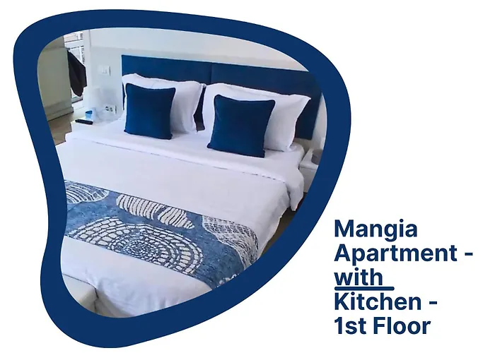 アパート Mangia - Self Check-in